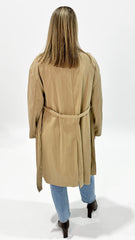 Florence Eva Trenchcoat Tan