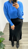 Brave + True Sophie Knit Mediterranean Blue