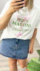 Martini Social Club Tee