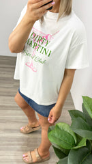 Martini Social Club Tee