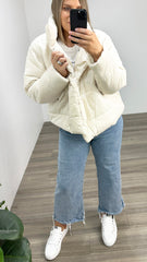 Betty Basics Presley Puffer Jacket
