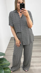 Staple Della Wide Leg Pants