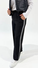 Betty Basics Maddison Jogger Black