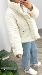 Betty Basics Presley Puffer Jacket
