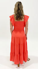 Betty Basics Sadie Dress Red