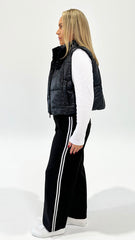 Linden Puffer Vest
