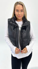 Linden Puffer Vest