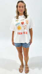 Follow the Sun Tee