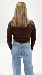 AAE Cecilia Knit Brown