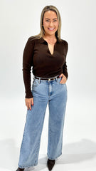 AAE Cecilia Knit Brown