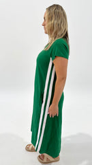 Foxwood Recovery Dress Green