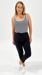 Brave + True Wayfarer Pant Navy
