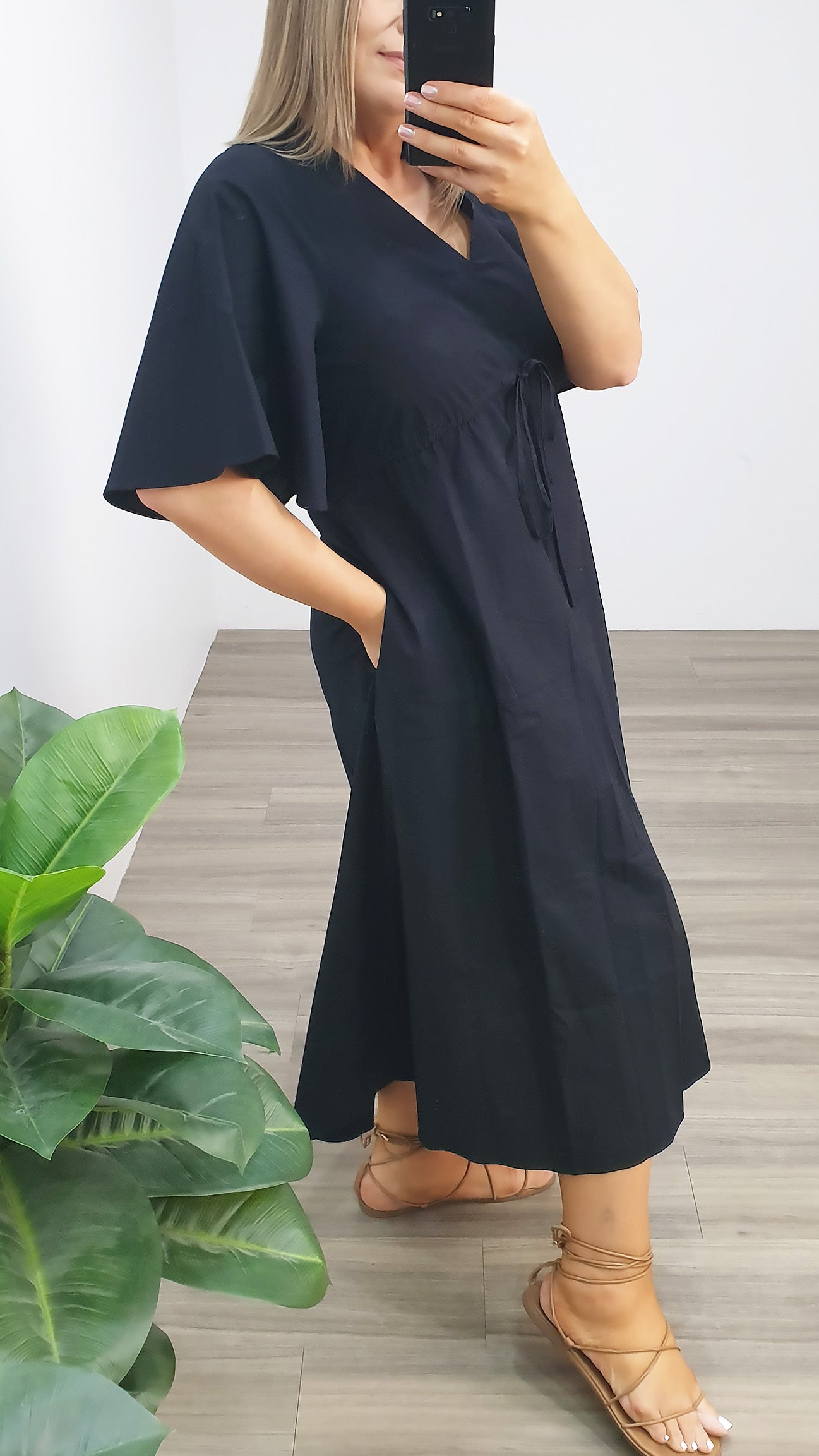 Betty basics black sales dress