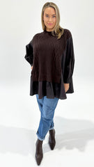 Jatea Rubi Sweater