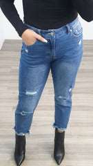 Sass Suzi Jean 80 Wash