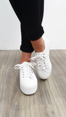 Superga 2790 Cotw Linea Up Down White