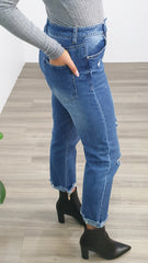 Sass Suzi Jean 80 Wash