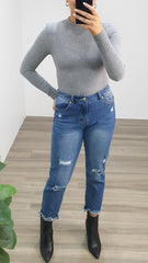 Sass Suzi Jean 80 Wash