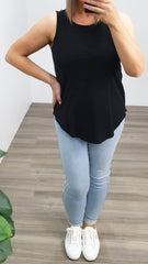 Betty Basics Keira Tank Black