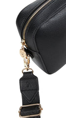 Urban Status Bond Bag Black W/ Gold